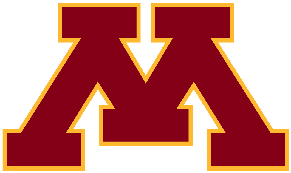 Minnesota Golden Gophers 1986-Pres Alternate Logo diy DTF decal sticker